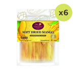 Sriwanna Dried Mango Buy 5 Get 1 Free 70g - image 4