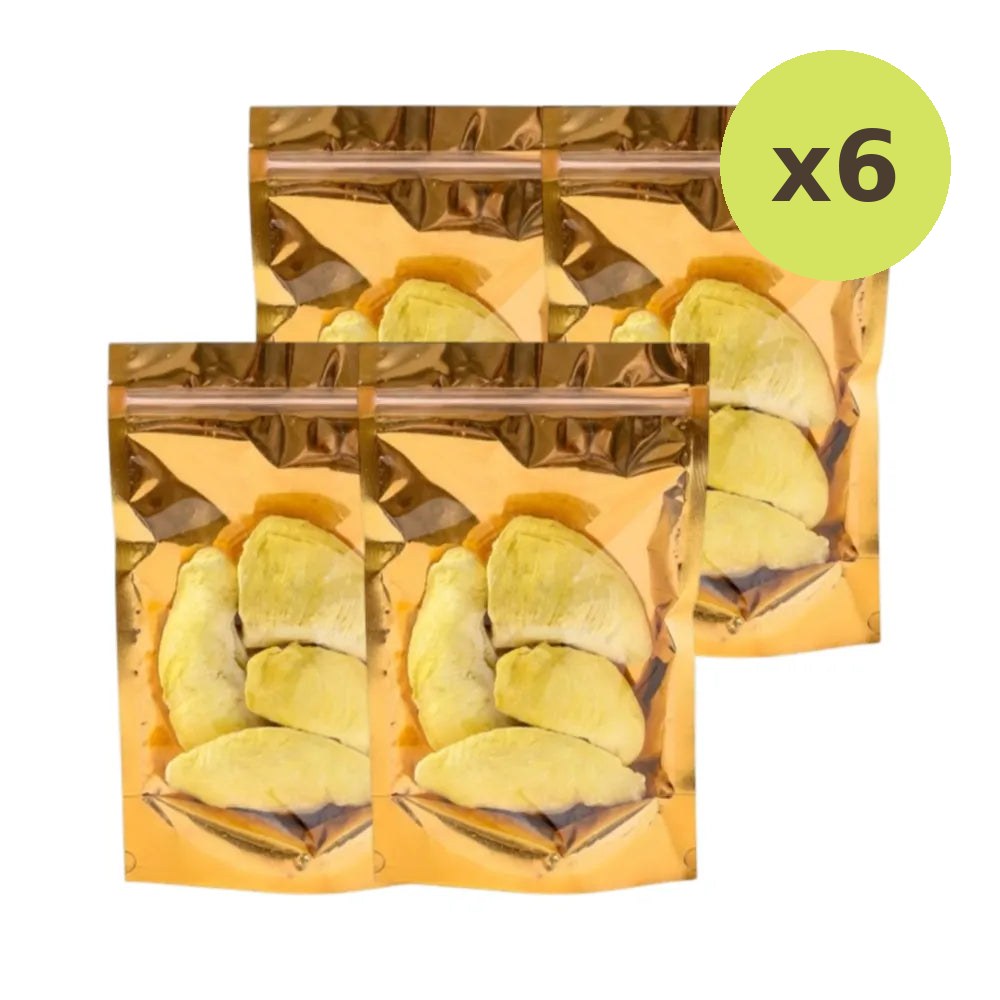 Sriwanna Premium Crispy Durian Buy 3 Get 1 Free 100g - image 4