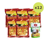 Sriwanna 5 Get 1 Free Ka Yi Phuket Nong O Cashew Nuts Tom Yum - image 5