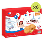 St Michel La Galettes Biscuits Gift Tin - image 3