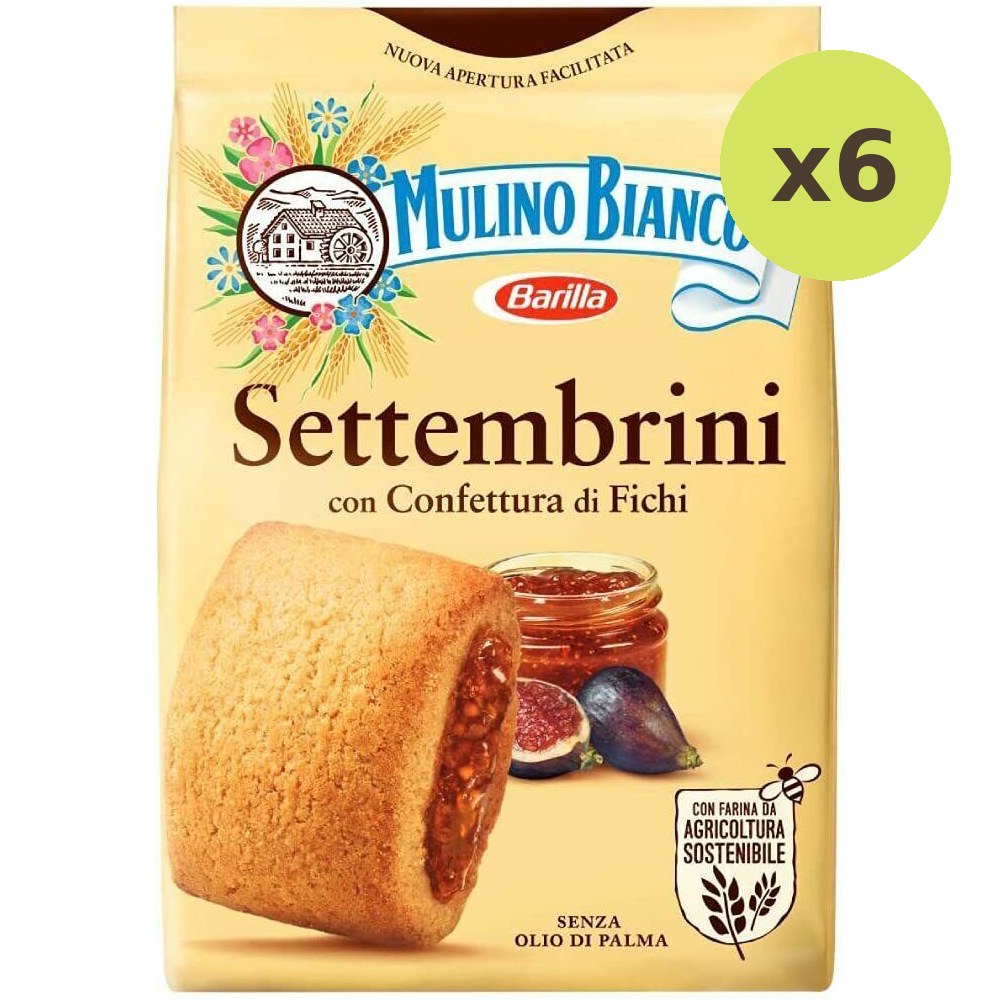 Barilla Mulino Bianco Settembrini - image 3