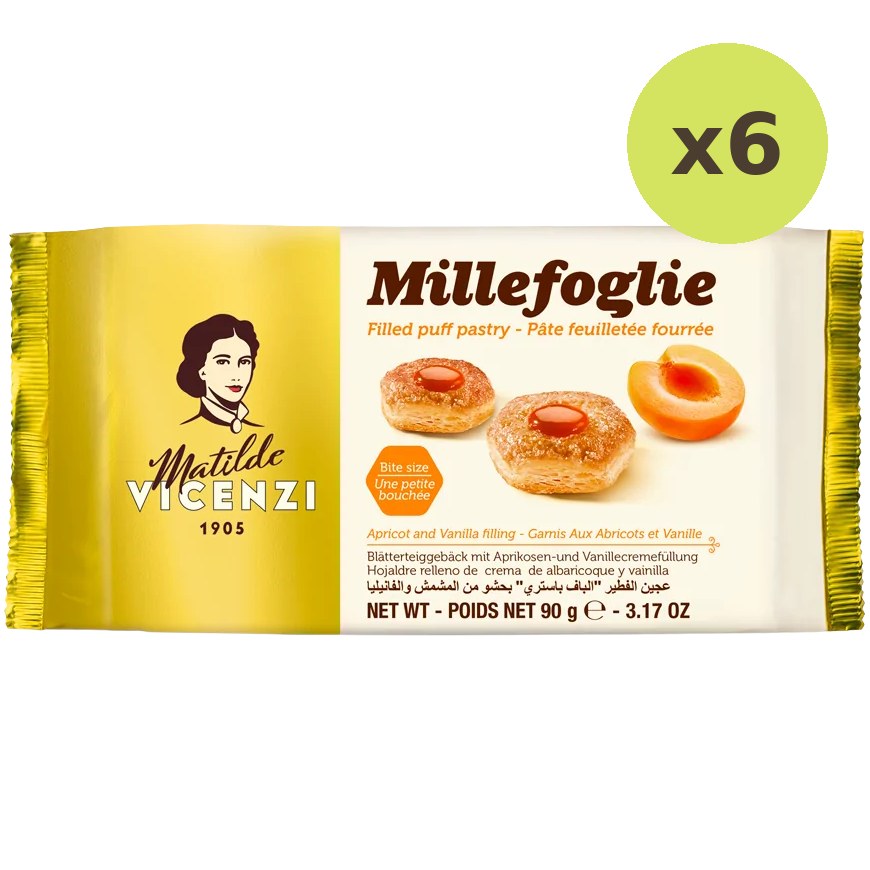 Matilde Vicenzi Millefoglie Filled Apri - image 3