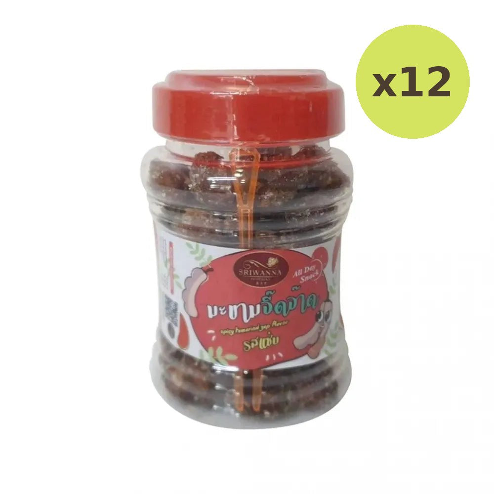 Sriwanna Spicy Tamarind Sour Flavor - image 5