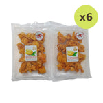 Thong Poon Dried Mango Mixed With Chili And Salt 200 Double Packs - image 4