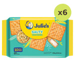 Julie's Salty Crackers - image 5