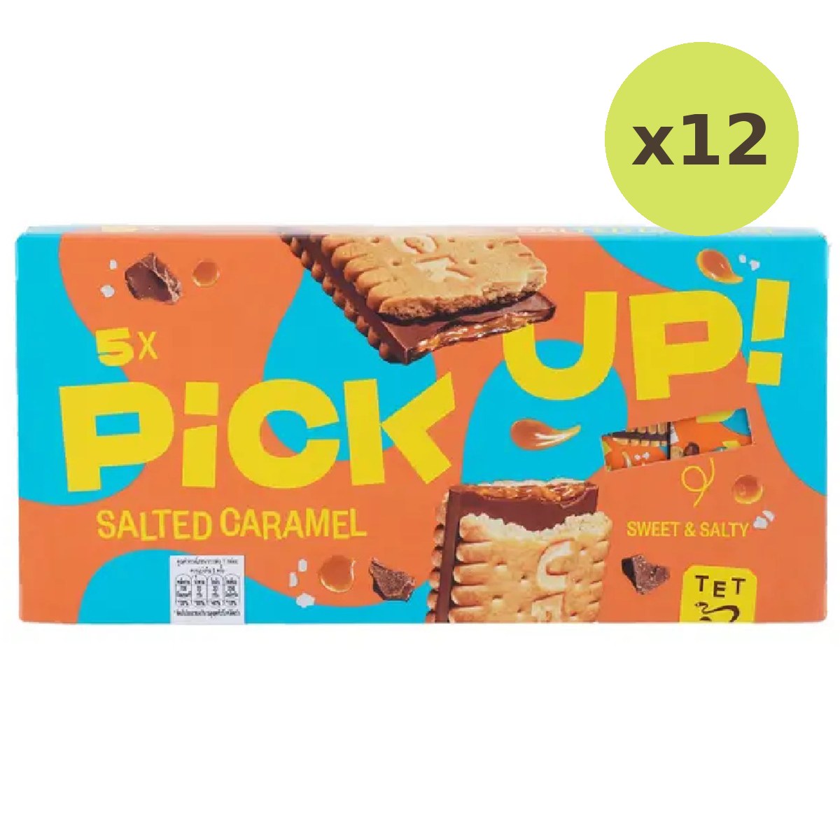 Bahlsen Pick Up Salted Caramel - image 6