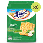 Malkist Coconut Flakes Crackers - image 5