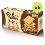 Bakers Choice Cracker With Almond Milk - image 2