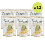 The Goldgreen Crispy Fried Monthong Durian Bake Chips 50g - image 5