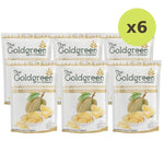 The Goldgreen Crispy Fried Monthong Durian Bake Chips 50g - image 4