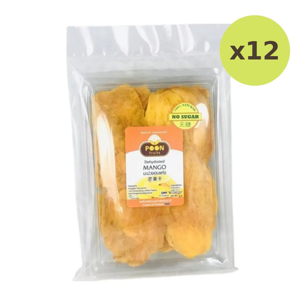 Thong Poon Dried Mango Sugar-free Formula 200g - image 5