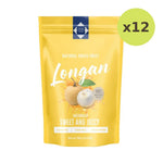 Thong Poon Dried Longan 100g - image 5