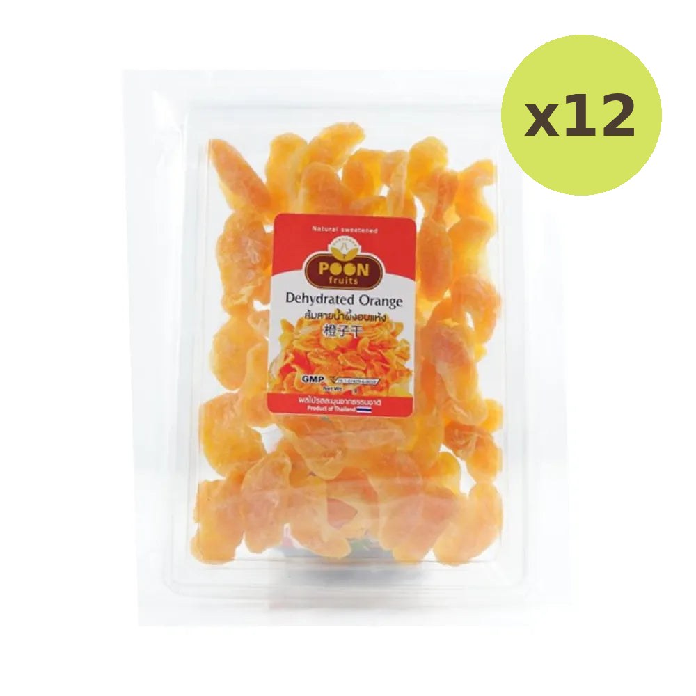 Thong Poon Dried Honey Oranges 180g - image 5