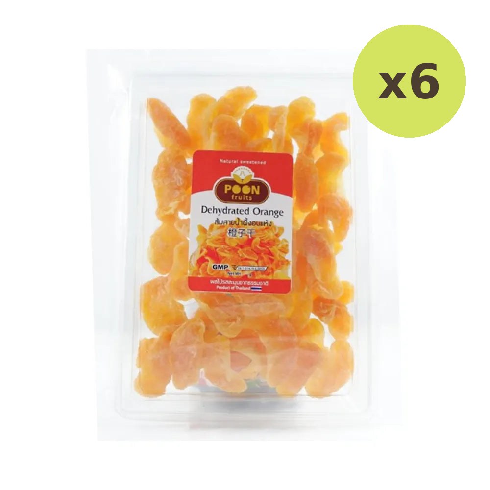 Thong Poon Dried Honey Oranges 180g - image 4