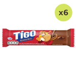 Tigo Sanwich Cookies Cream With Chocolate Flavored - image 4