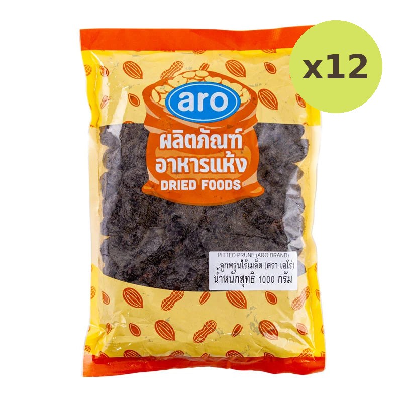 ARO Pitted Prune 1kg - image 3