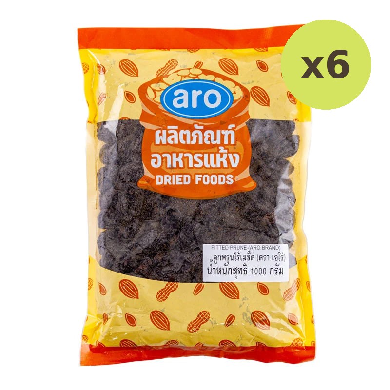 ARO Pitted Prune 1kg - image 2