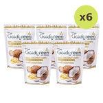 The Goldgreen Crispy Coconut Bake Chips 50g - image 4