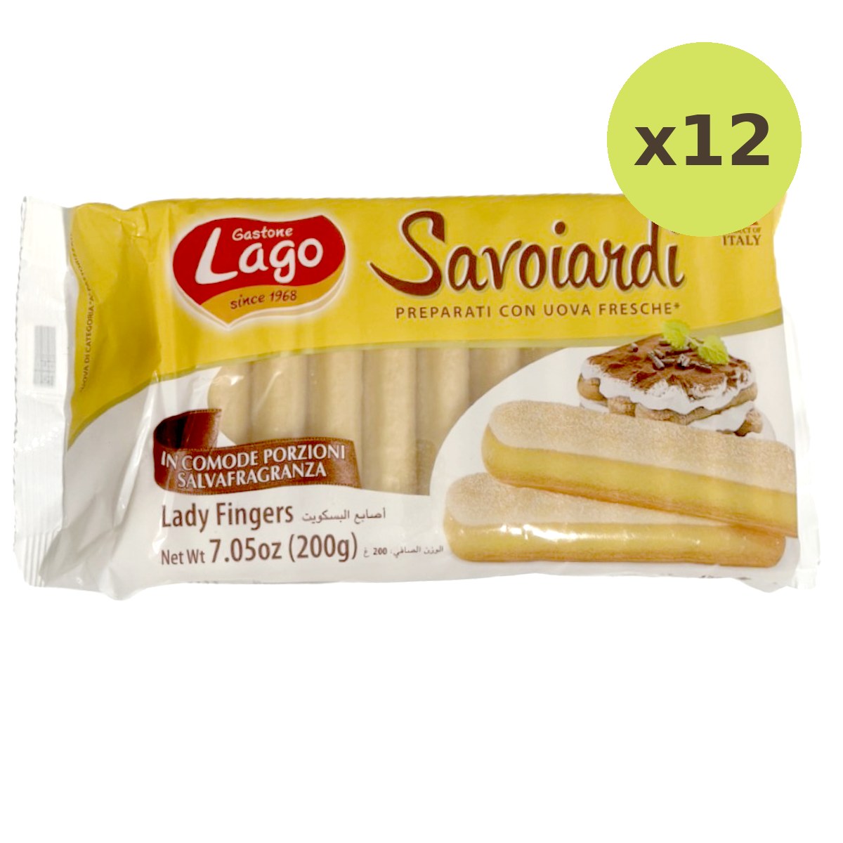 Lago Lady Fingers - image 4