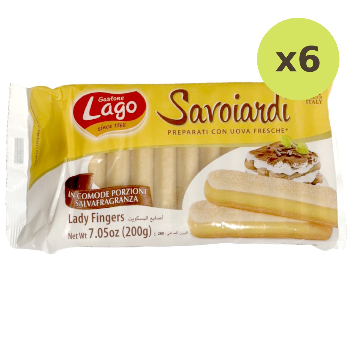 Lago Lady Fingers - image 3