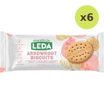 Leda Arrowroot Biscuits Gluten Free - image 3
