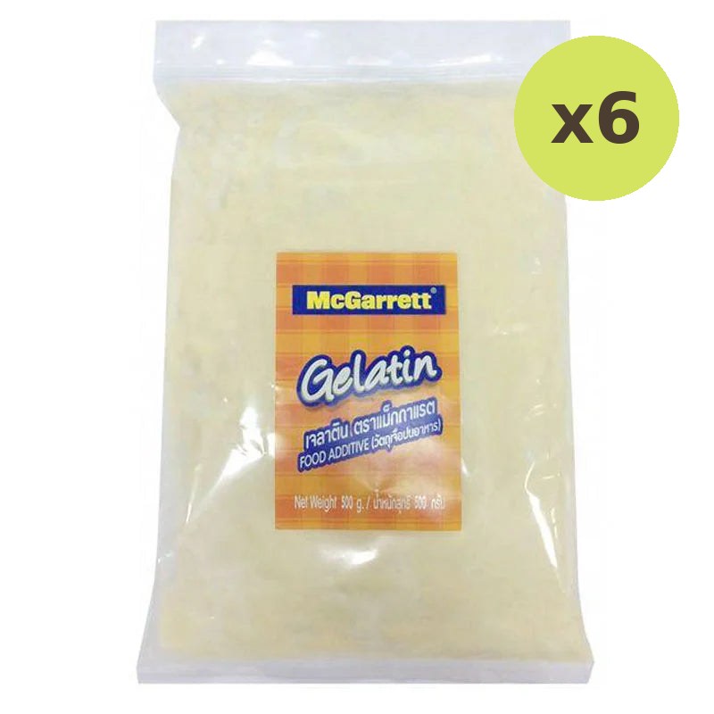 Mcgarrett Gelatine Powder 500g - image 2