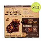 Granovibes Cookie Cacao & Dark Chocolate - image 3