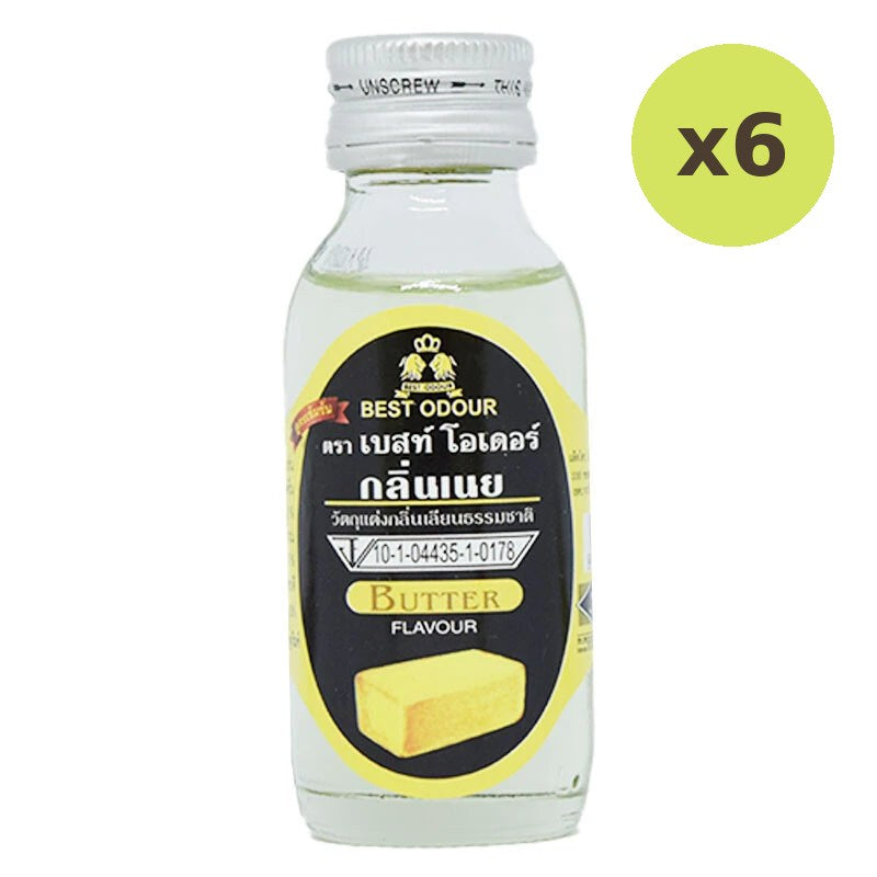 Best Odour Artificial Flavouring Agent Butter Flavour 30ml - image 2
