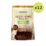 Bakels Gold Label Nz Ac Chocolate Brownie Mix 500g - image 3