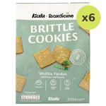 Kals Wolffia Pandan Crispy Cookies - image 3
