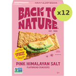 Back To Nature Flatbread Pink Himalayan Salt - image 6