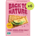 Back To Nature Flatbread Pink Himalayan Salt - image 5
