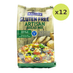 Bakels Gluten Free Artisan Bread Mix 600g - image 3