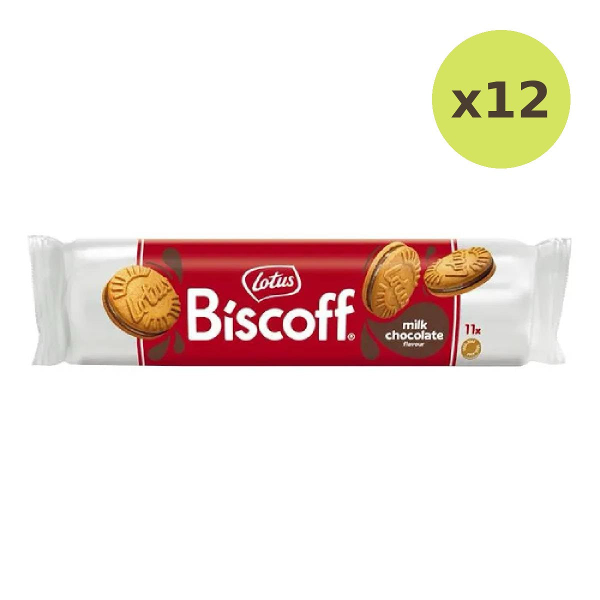 Lotus Biscoff Biscuit Sandwich Chocolate Flavor - image 6