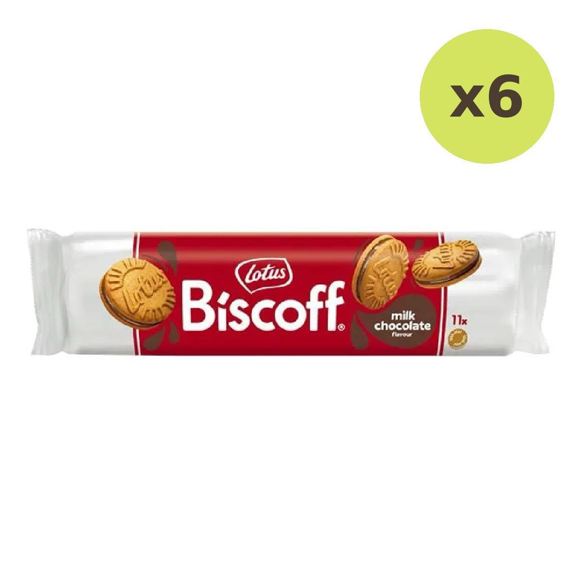 Lotus Biscoff Biscuit Sandwich Chocolate Flavor - image 5