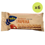 Wasa Sandwich Cheese & Paprika - image 5