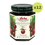 Darbo Sour Cherry Double Fruit 200g - image 5
