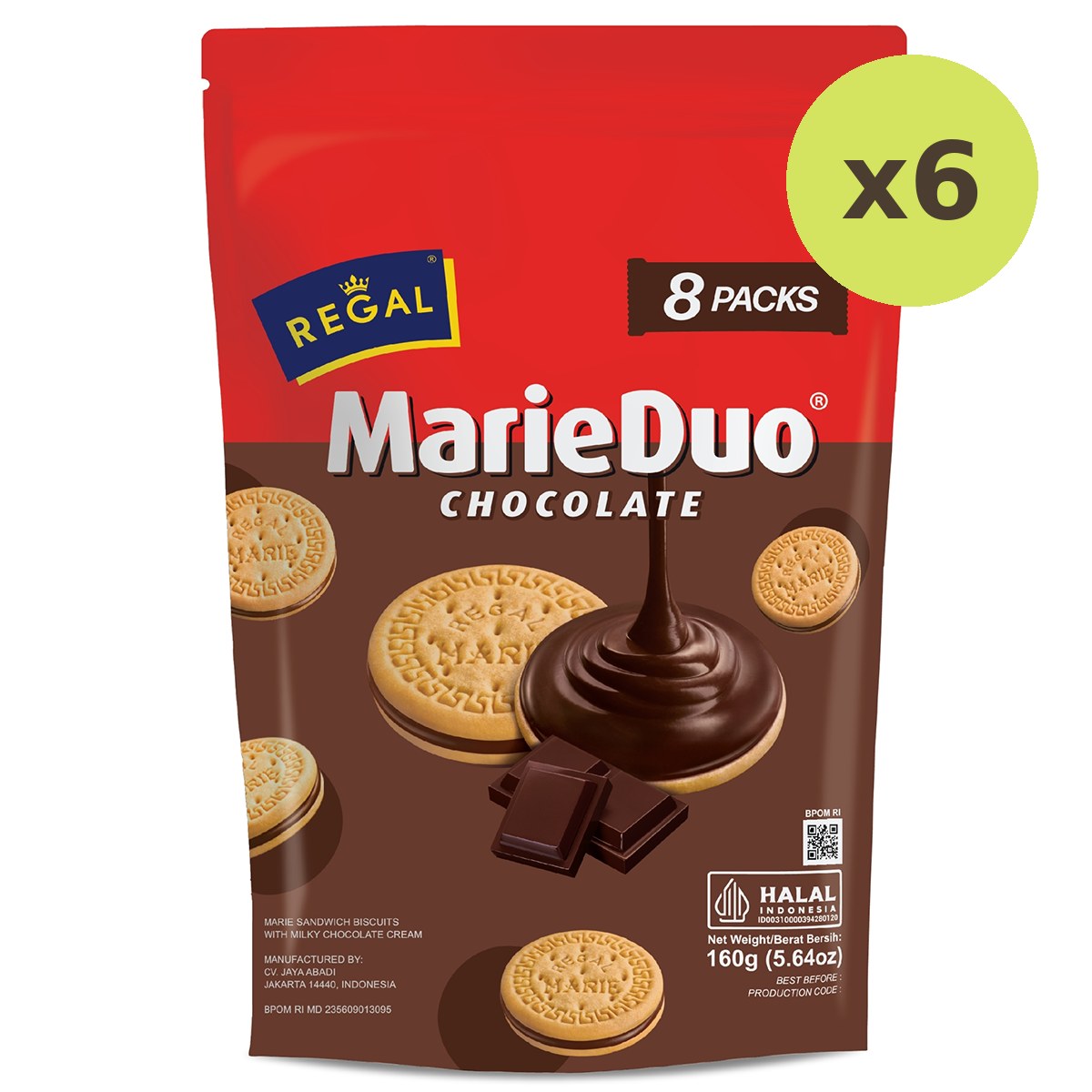 Regal Marie Chocolate Cream - image 3