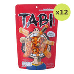 Tabi Arare Mixed Flavored Japanese Rice Crackers - image 3