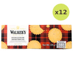 Walkers Stem Ginger Shortbread - image 4