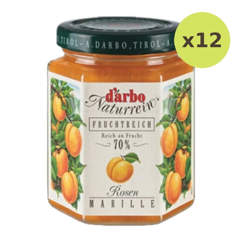 Darbo Apricot Double Fruit 200g - image 5