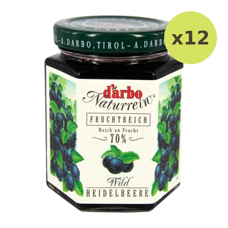 Darbo Blueberry Double Fruit 200g - image 5