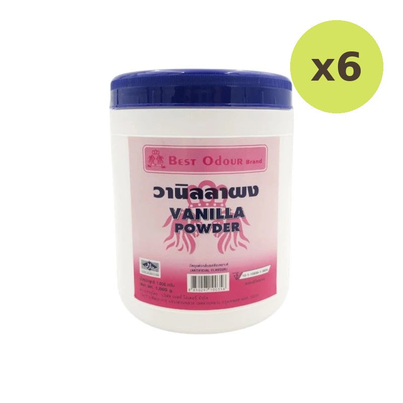 Best Odour Odor Vanilla Powder 1000g - image 4