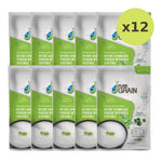 Pure Grain Instant Porridge Vegetable Recipe 35g - image 6