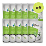 Pure Grain Instant Porridge Vegetable Recipe 35g - image 5