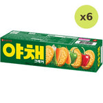 Lotte Vegetable Cracker - image 3