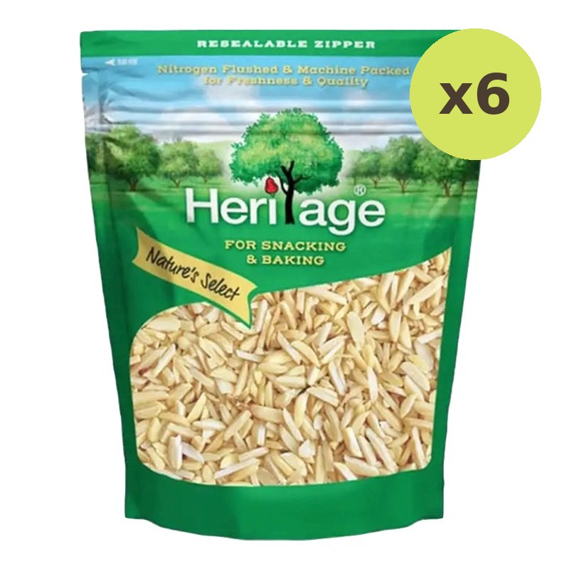 Heritage Slivered Almond 500g - image 2