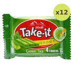 Belfi Take-It Green Tea - image 3