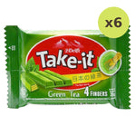 Belfi Take-It Green Tea - image 2