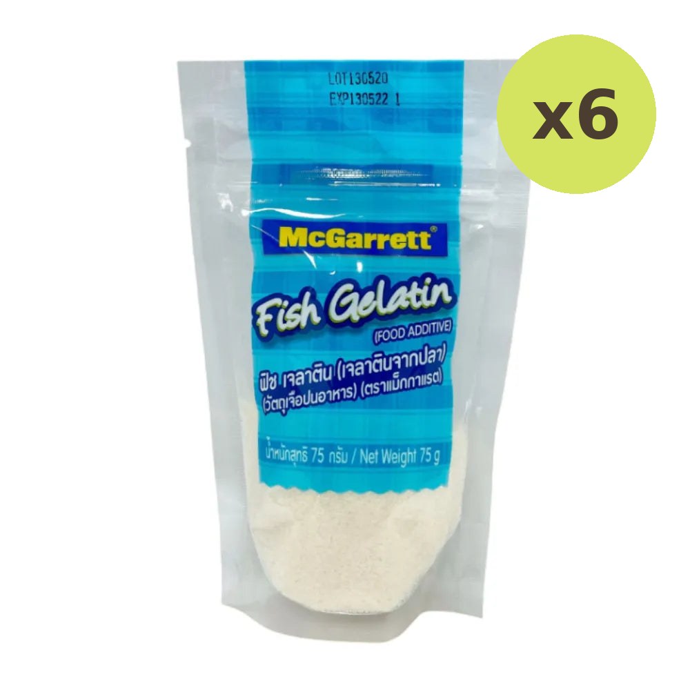 Mcgarrett Fish Gelatin 75g - image 4